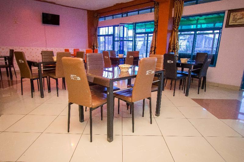 Viewers Park Hotel Naivasha Buitenkant foto