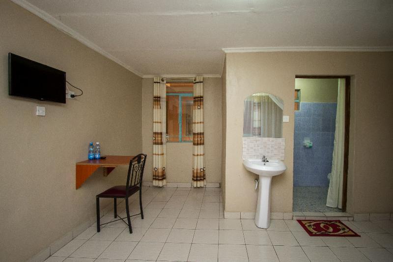 Viewers Park Hotel Naivasha Buitenkant foto
